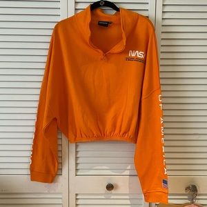 NASA sweater